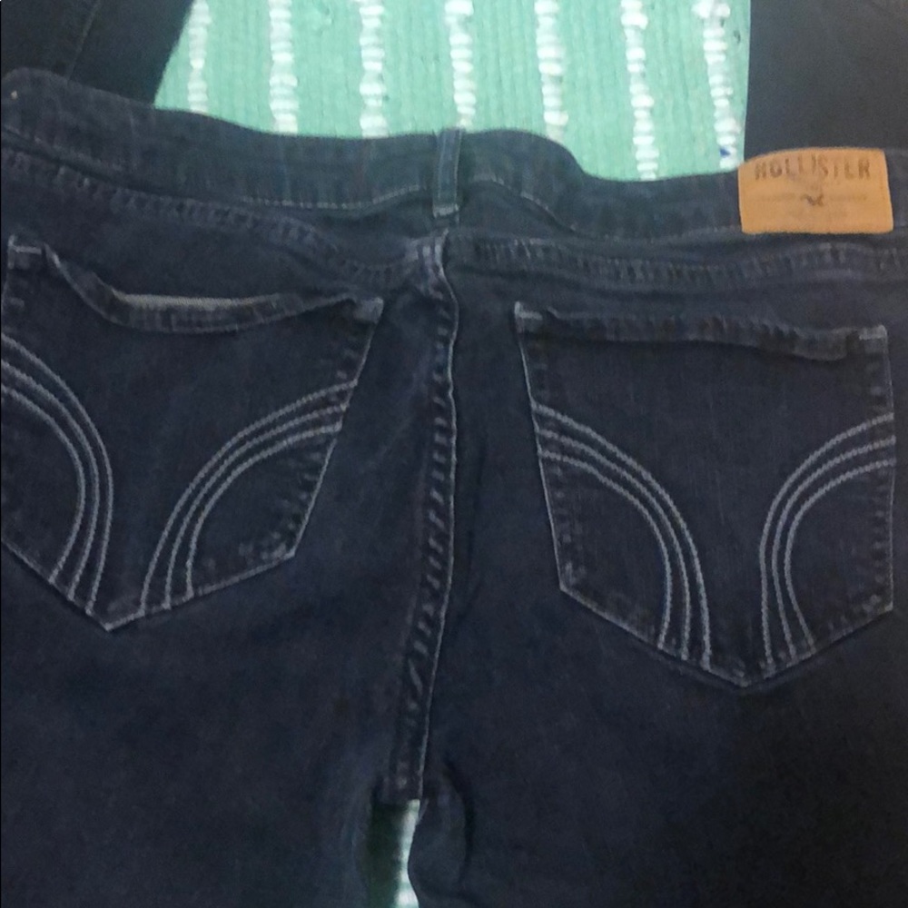 Hollister super skinny jeans